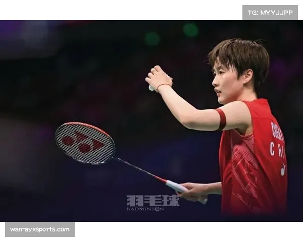 陈雨菲抽压搏杀战术见效 最小跑动调动对手