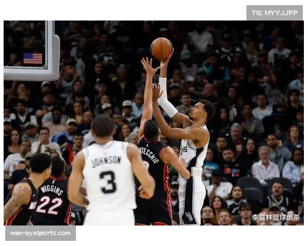 文班亚马率马刺成西部黑马解析法国新星攻防两端统治力